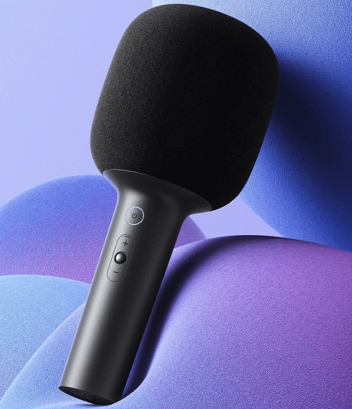 Karaoke Mikrofonu