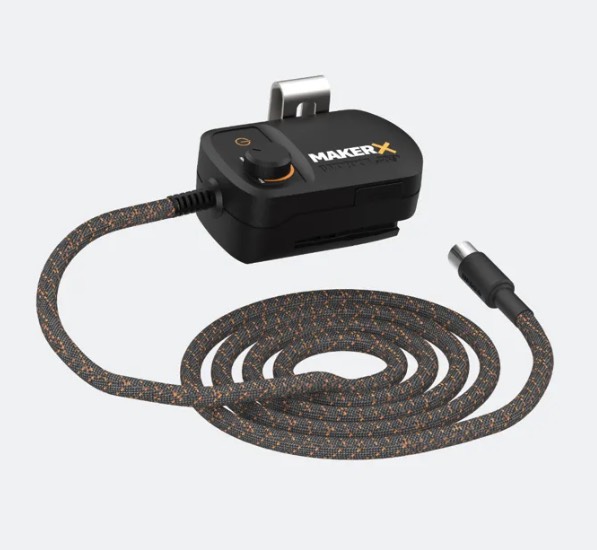 USB Portlu 20V MAKERX HubX Güç Kaynağı ve Alet Adaptörü