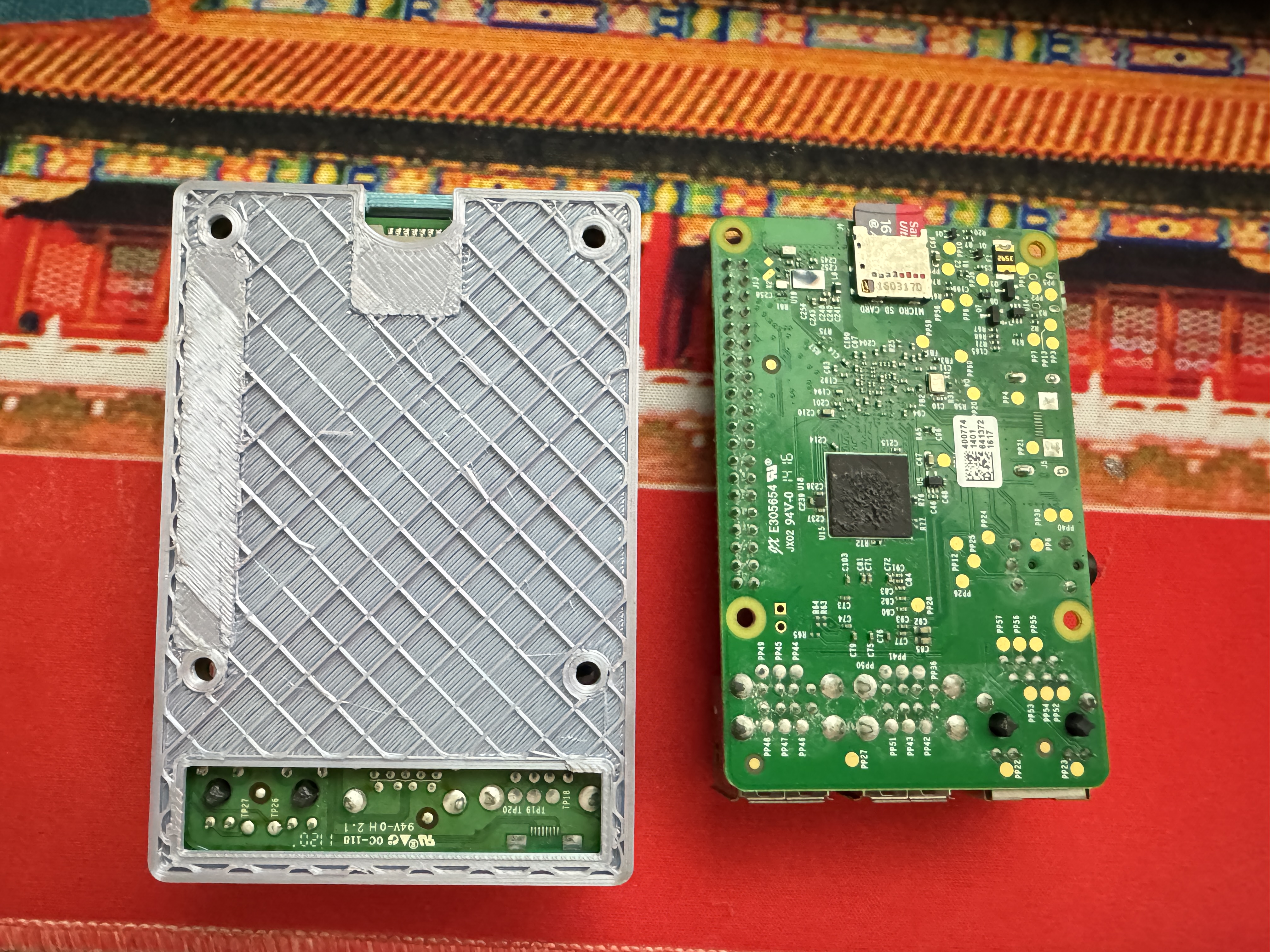 Raspberry Pi 3 Model B+
