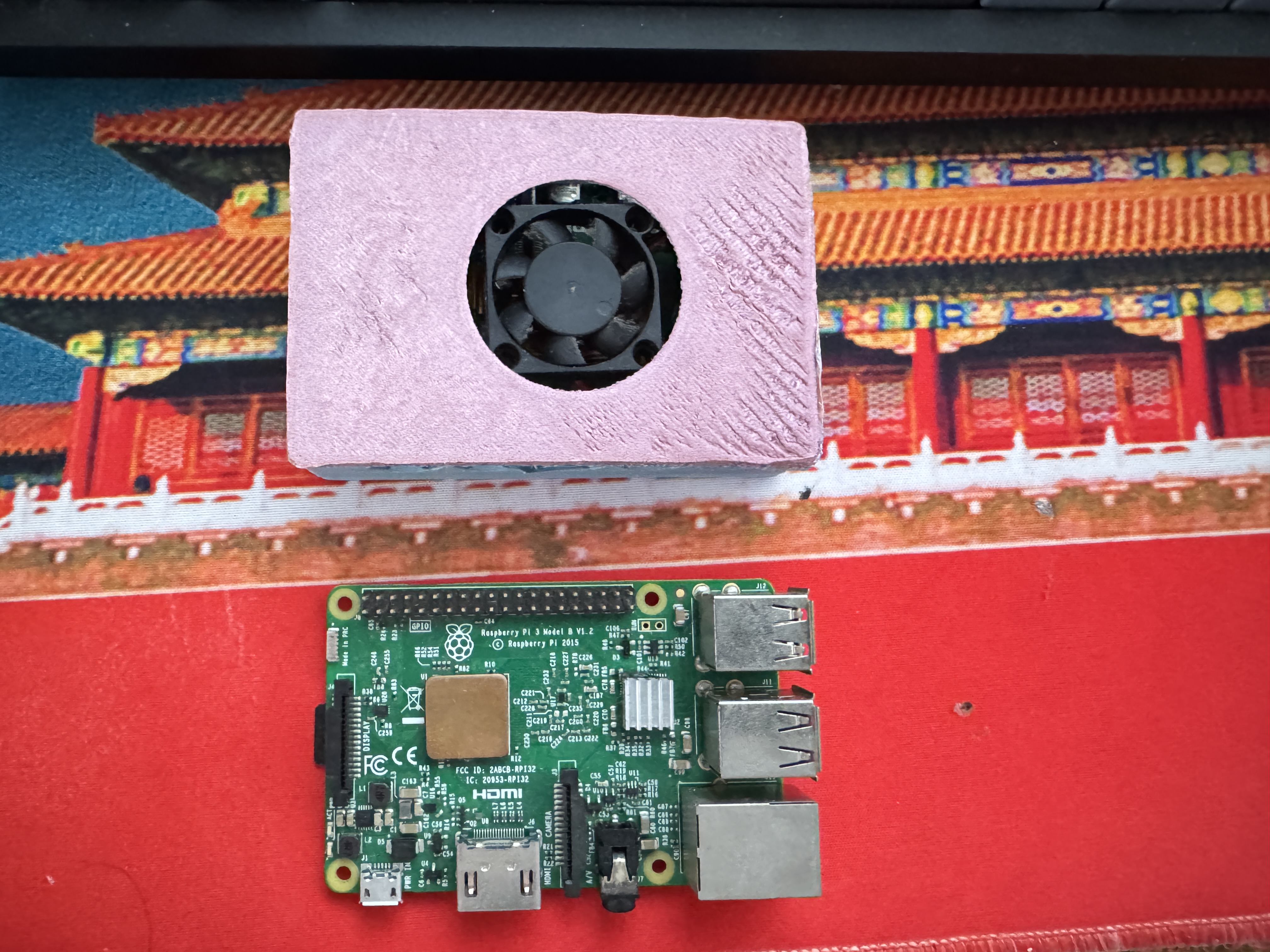 raspberry pi  4 model B 8GB RAM