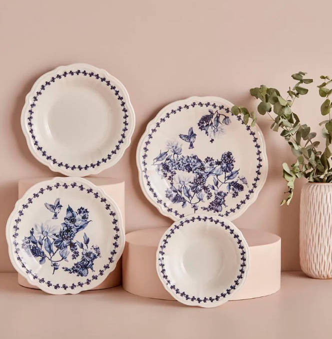 Yemek Takımı (iki set)