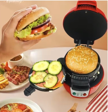 Hamburger Makinesi