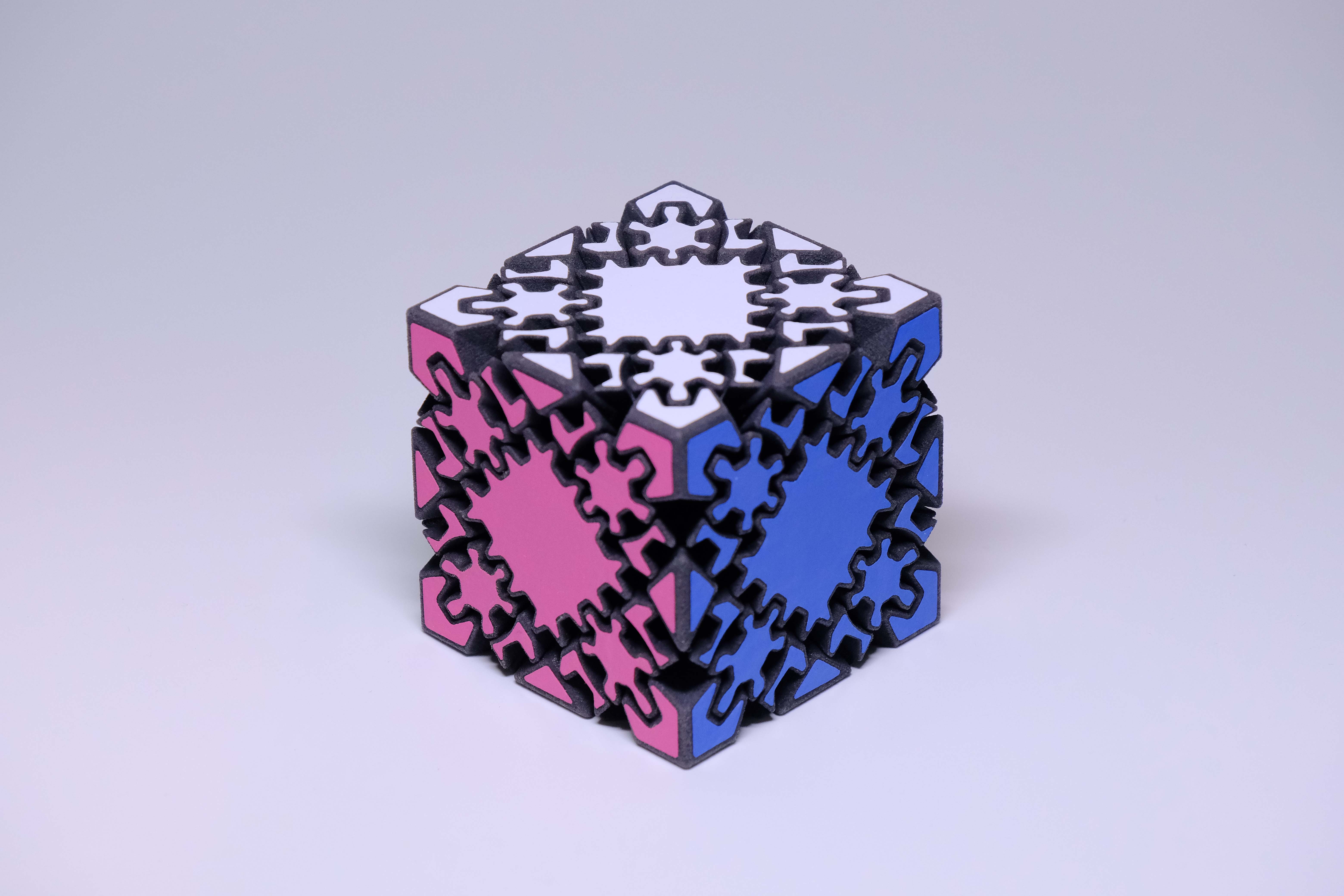 Gear Master Skewb