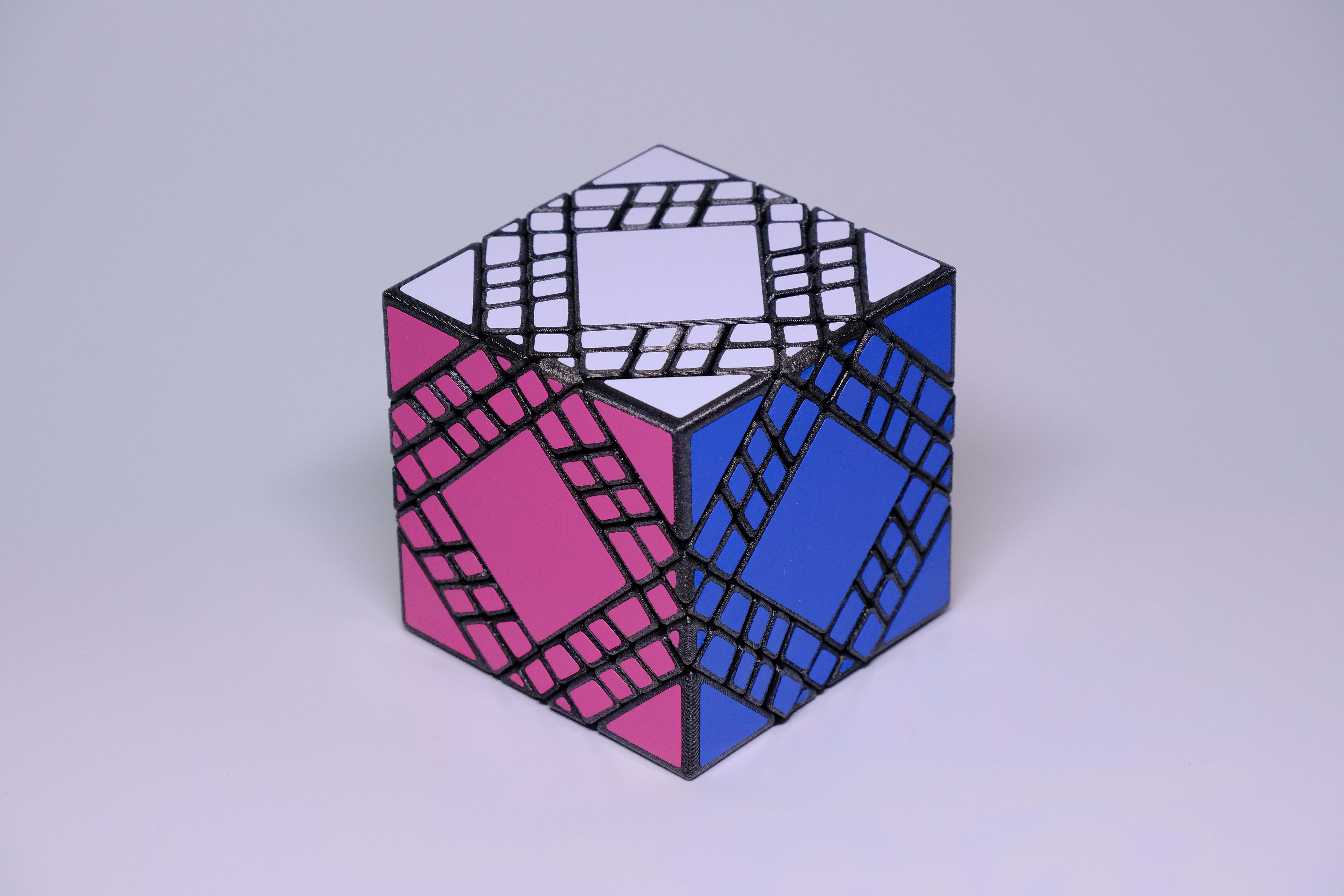 Mixup Elite Skewb