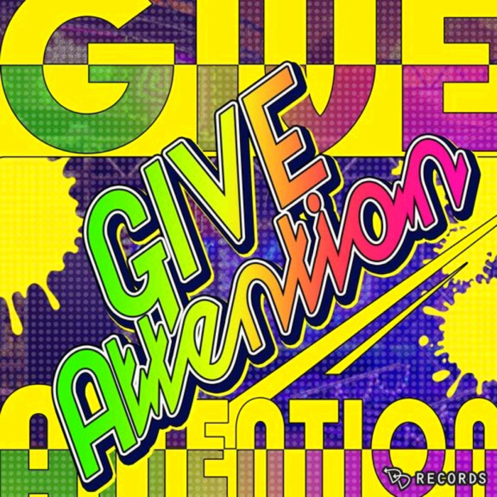 [2025.01.12] D4DJ Merm4id - GIVE Attention [MP3 320K]