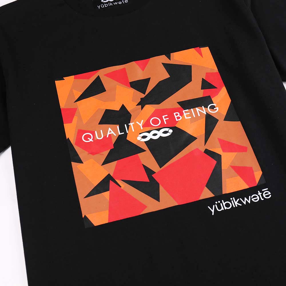 100% Cotton Men's Solid Color T-Shirt with Stylish Logo Simple Look Tee - Bild 52 von 72