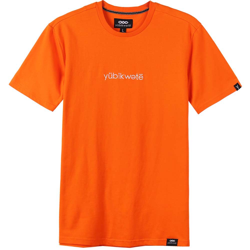 T-shirt uomo cotone tinta unita girocollo tasca resistente elegante logo maglietta - Foto 50 di 56