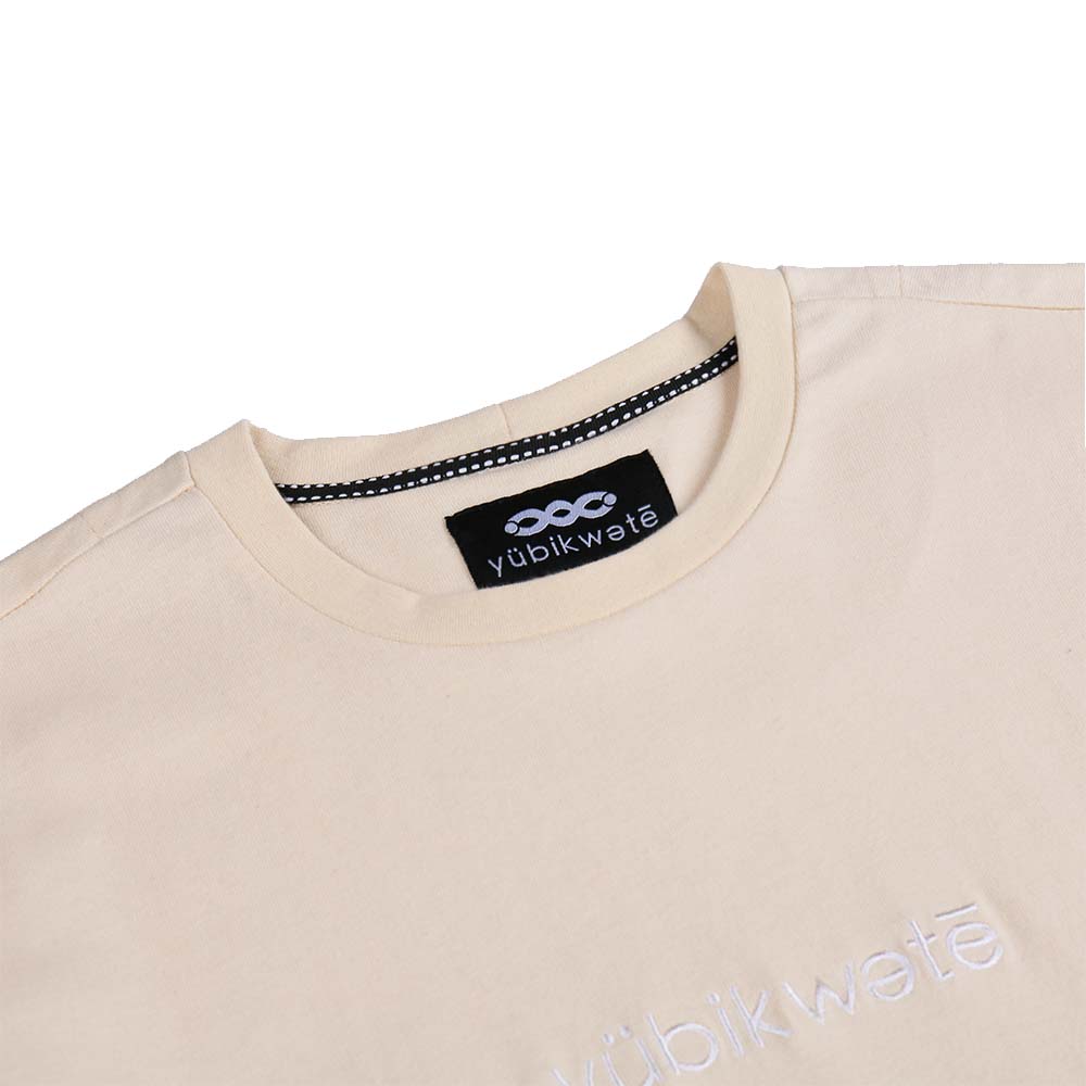 T-shirt uomo cotone tinta unita girocollo tasca resistente elegante logo maglietta - Foto 38 di 56