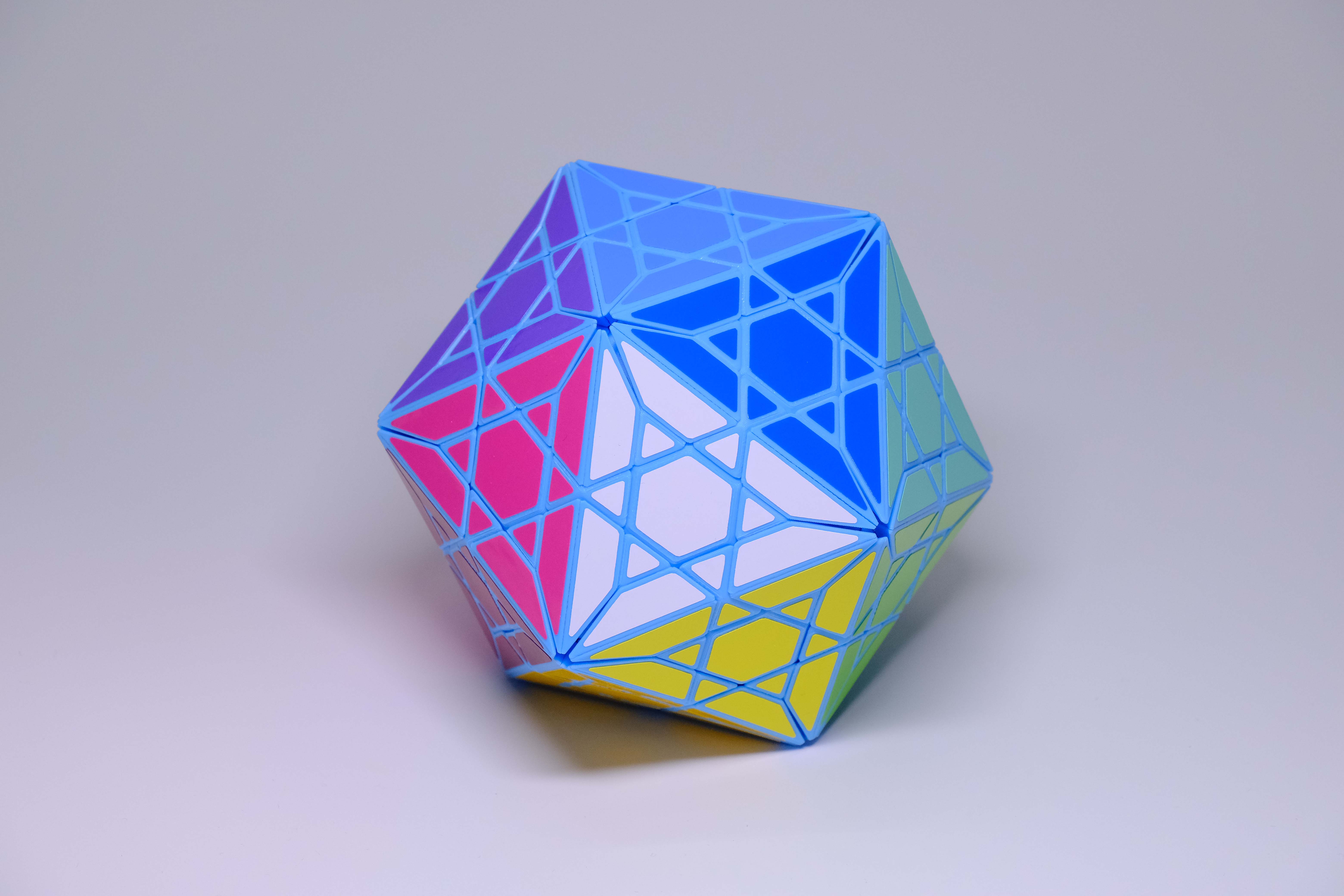 Hexgram Icosahedron