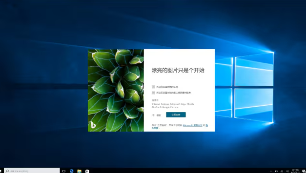 Bing Wallpaper - 每日更新桌面壁纸，桌面壁纸工具