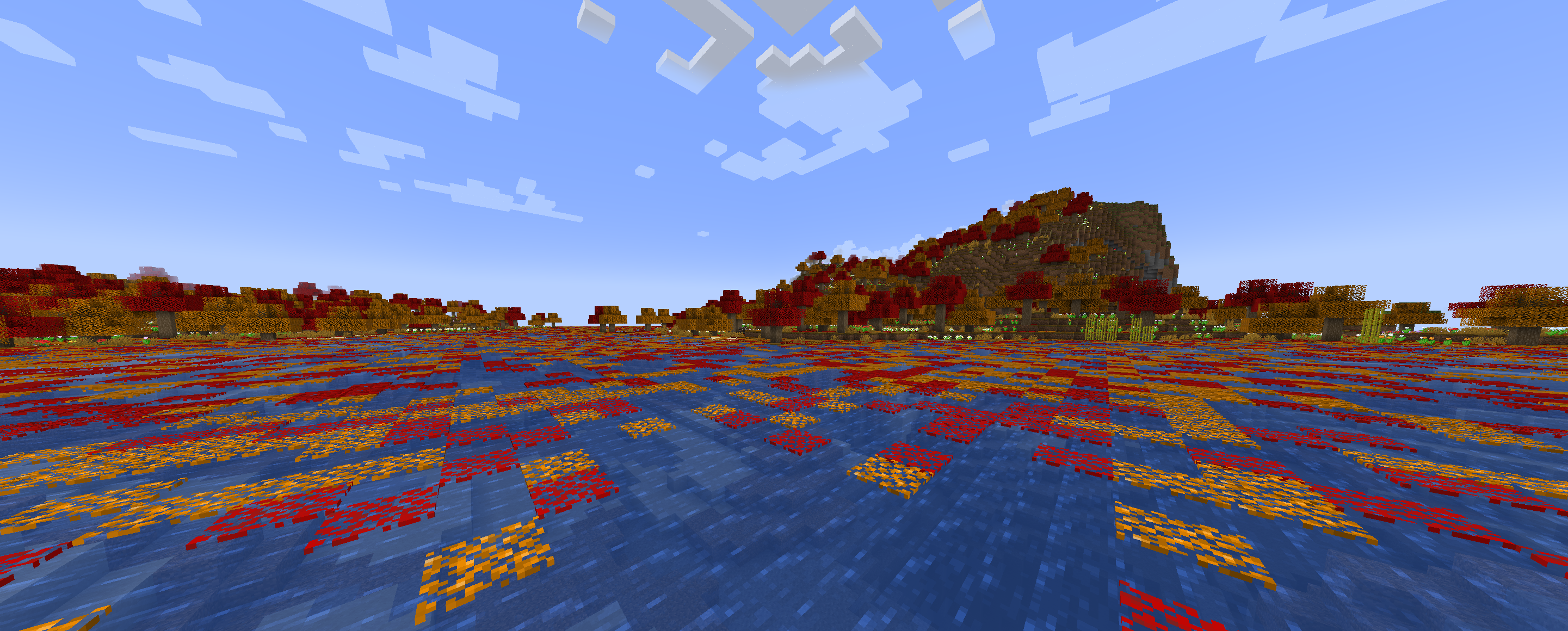 maple biome