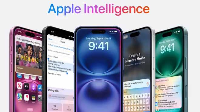 Apple Intelligence：多语言支持即将上线