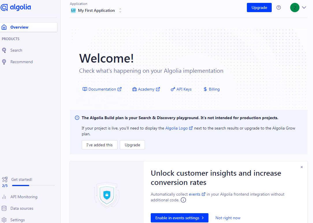 Algolia