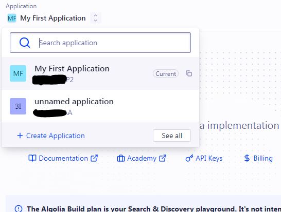 Algolia