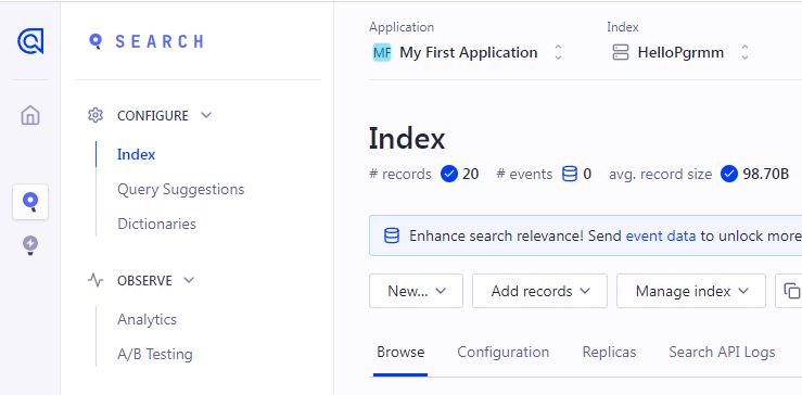 Algolia5