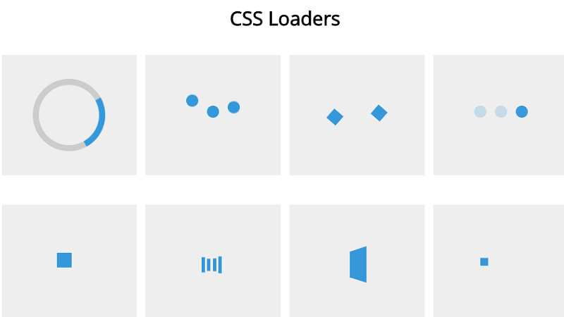 CSS Loaders🔥