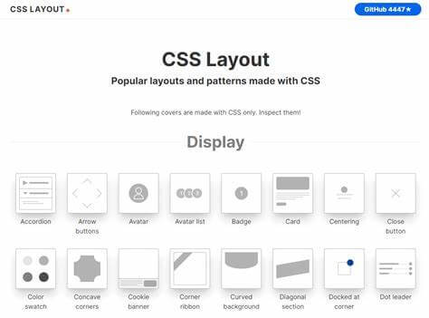 CSS Layout