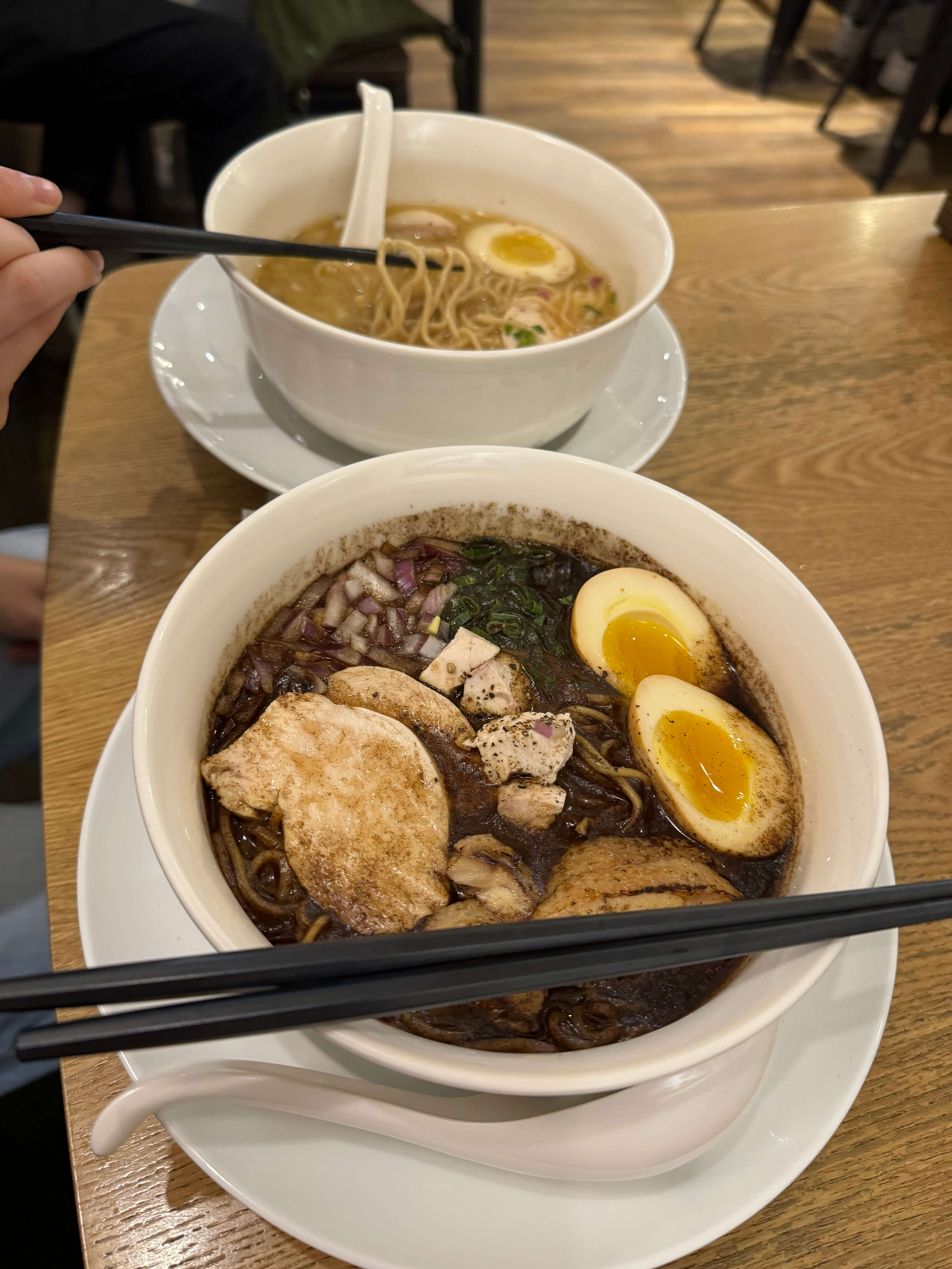 拉麵