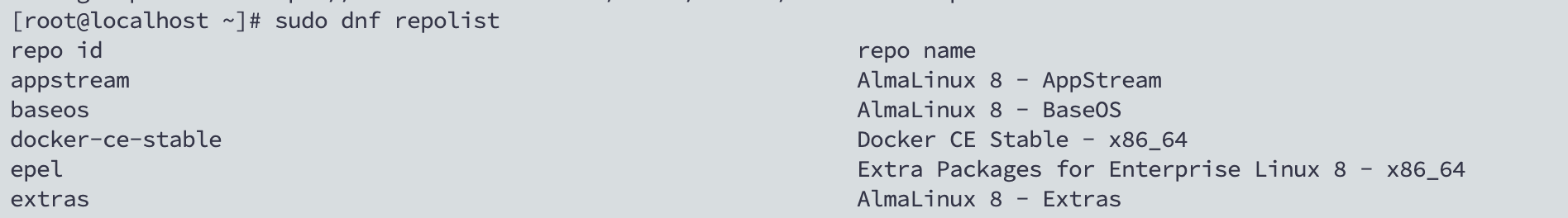图片[1]-如何在AlmaLinux上安装和使用Docker-Polaris' Blog