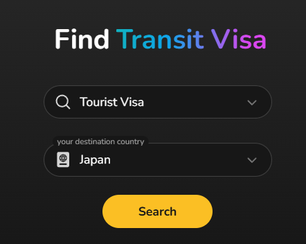 全球签证指南 | Visa List – 免签、落地签及签证要求查询