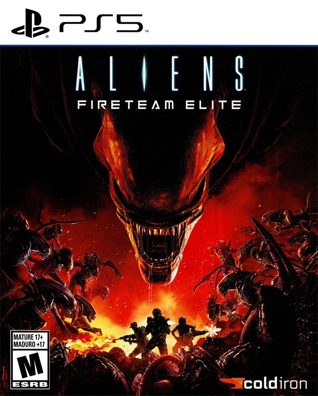 PS5 [文件夹] 异形：火力小队.Aliens Fireteam Elite