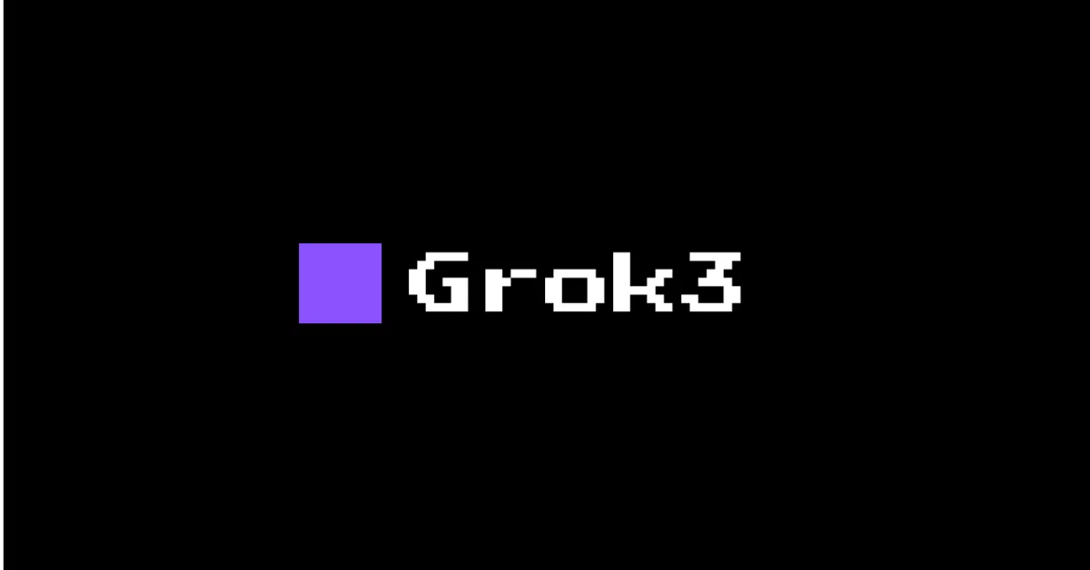 Grok3登顶App Store,华人学者助力AI新突破