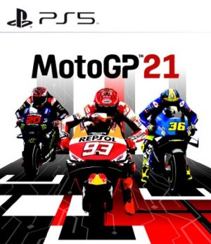 PS5[文件夹] 摩托GP21/世界摩托大奖赛21 中文 v1.019