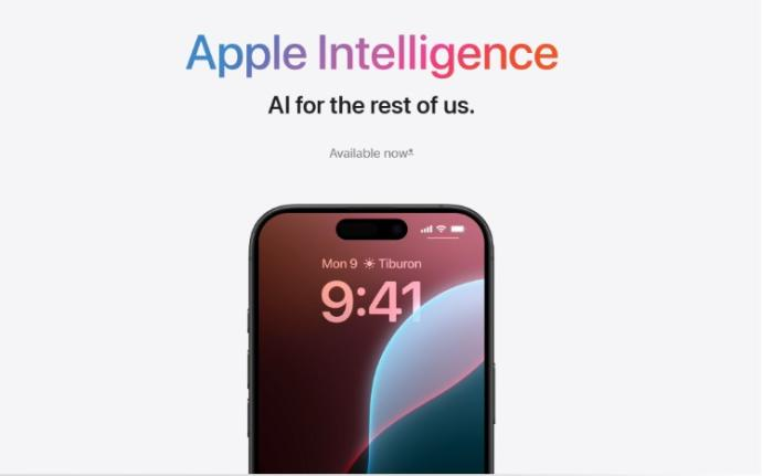 苹果Apple智能简体中文版4月上线,iOS 18.4带来全新体验