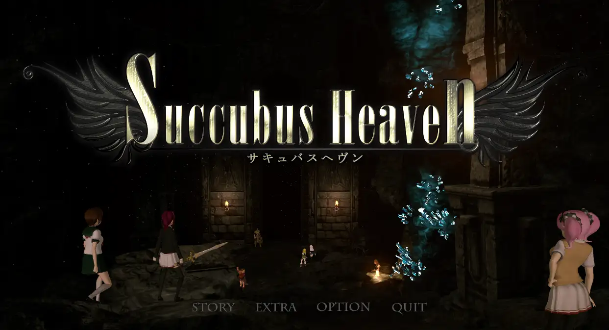 魅魔天堂 Succubus Heaven V20250208 官方中文【1.8G】插图