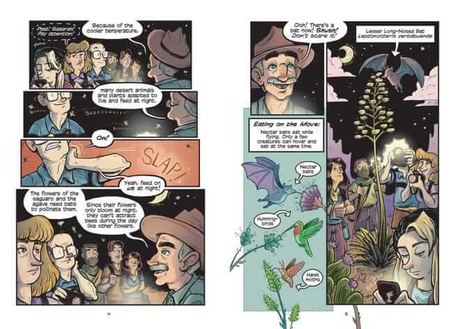 科学漫画 Science comics 24册