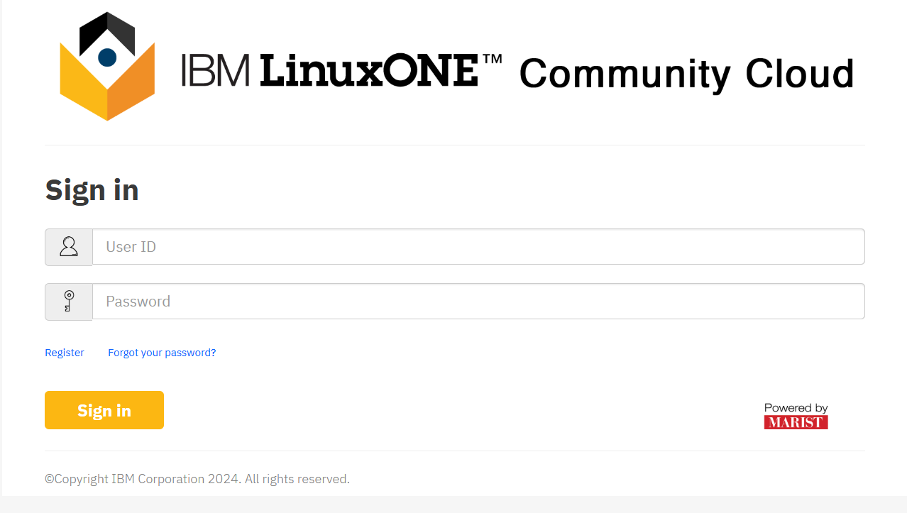 只需一个邮箱就可申请的免费VPS
