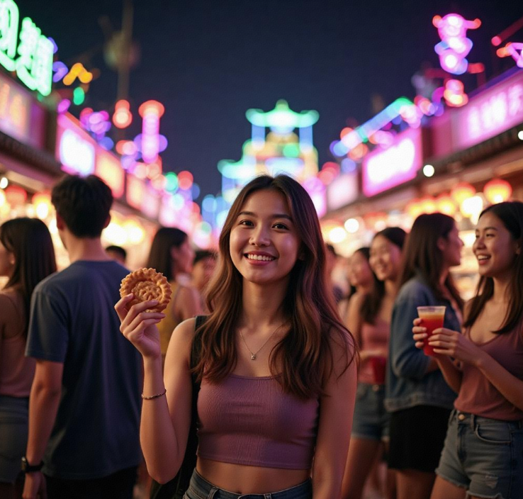 DeepSeek：告别无聊，年轻人晚上可以做的10件事