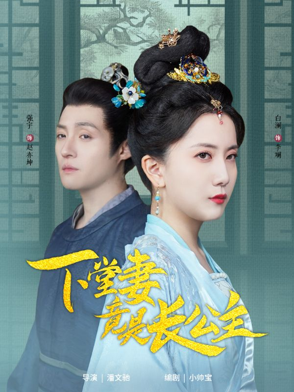 下堂妻竟是长公主(2025) - 内地