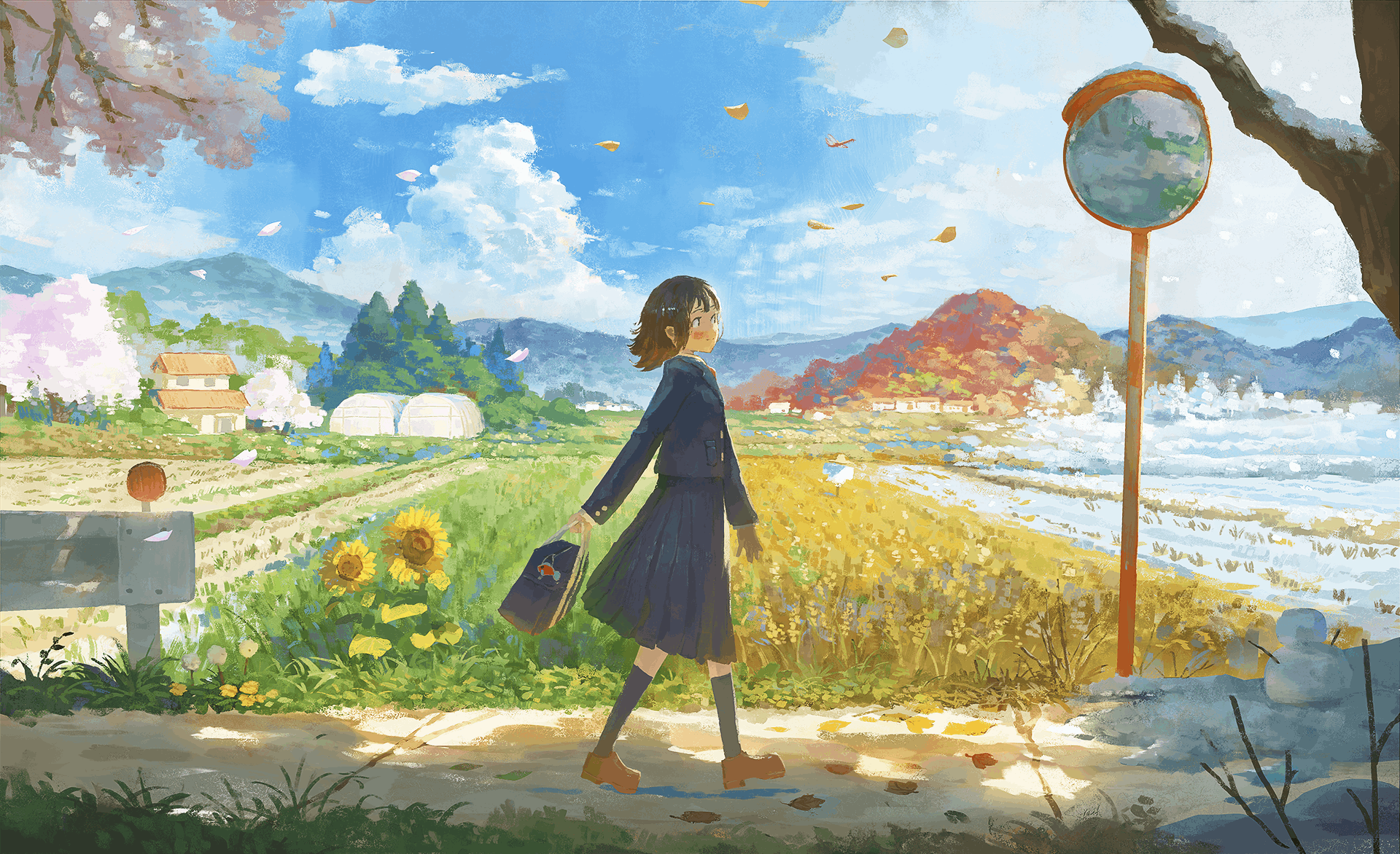 宅兹中国，炎帝故里——宝鸡