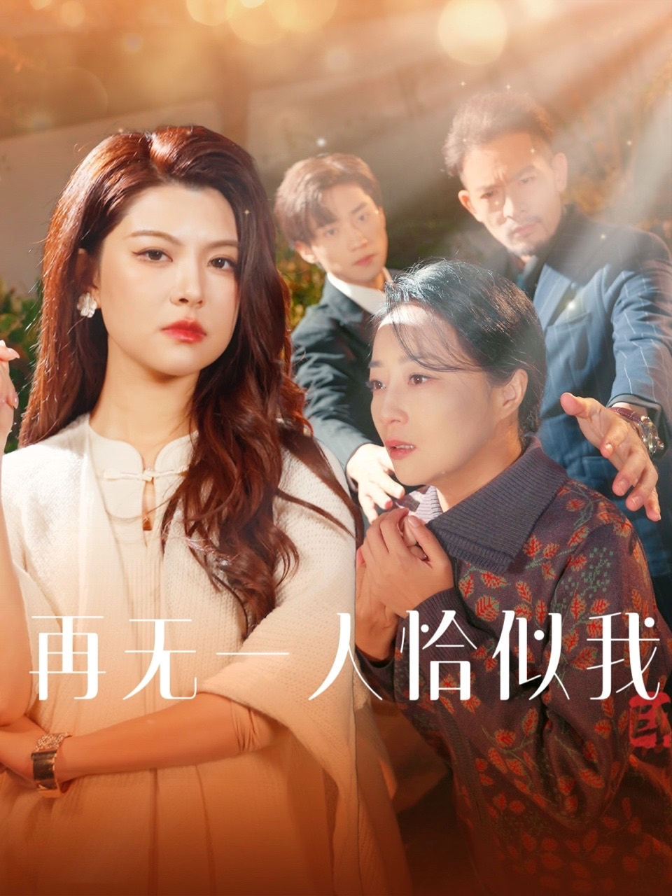 再无一人恰似我(2025) - 内地