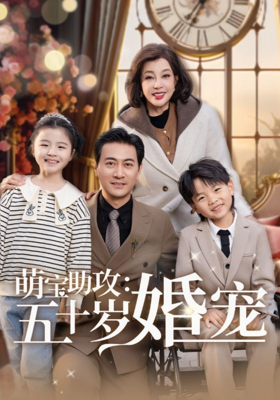 萌宝助攻：五十岁婚宠(2025) - 内地
