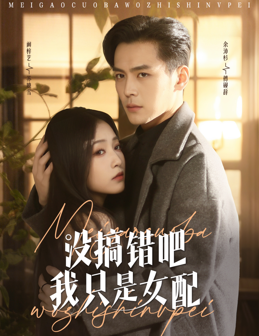 没搞错吧我只是女配(2025) - 内地
