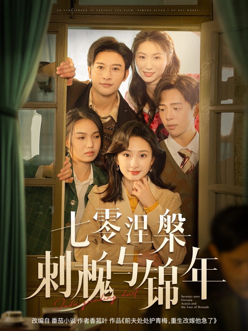 七零涅槃刺槐与锦年(2025) - 内地