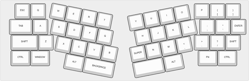 TrongDong40-Alice-layout