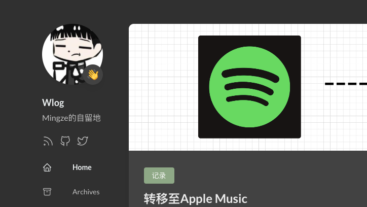 我的博客