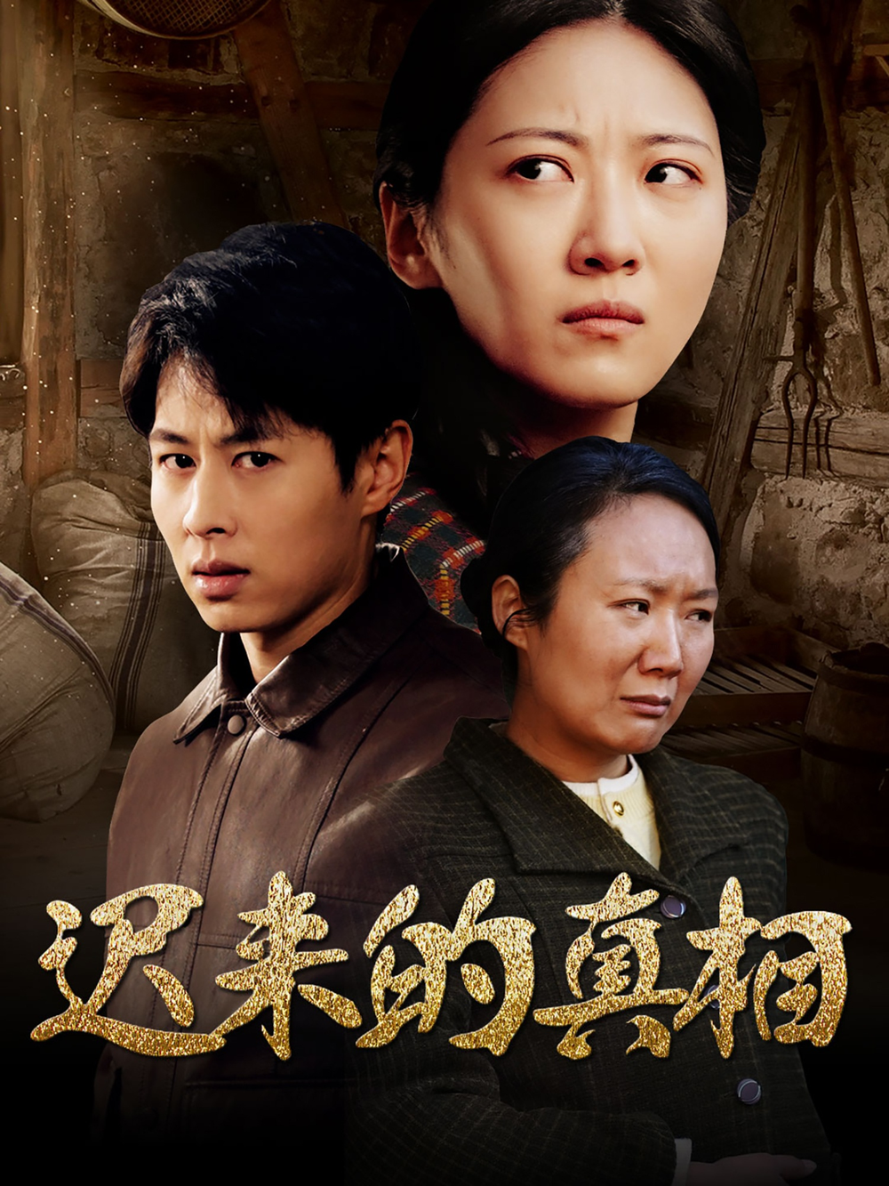 迟来的真相&amp;因果(2025) - 内地