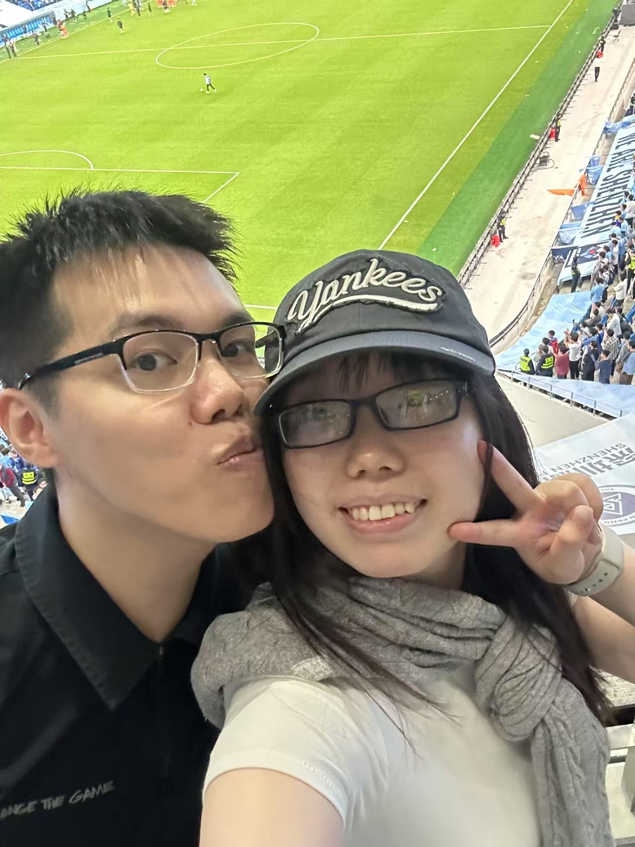 深圳中超新主场！80块买不了吃亏买不了上当！见证新主场首败....