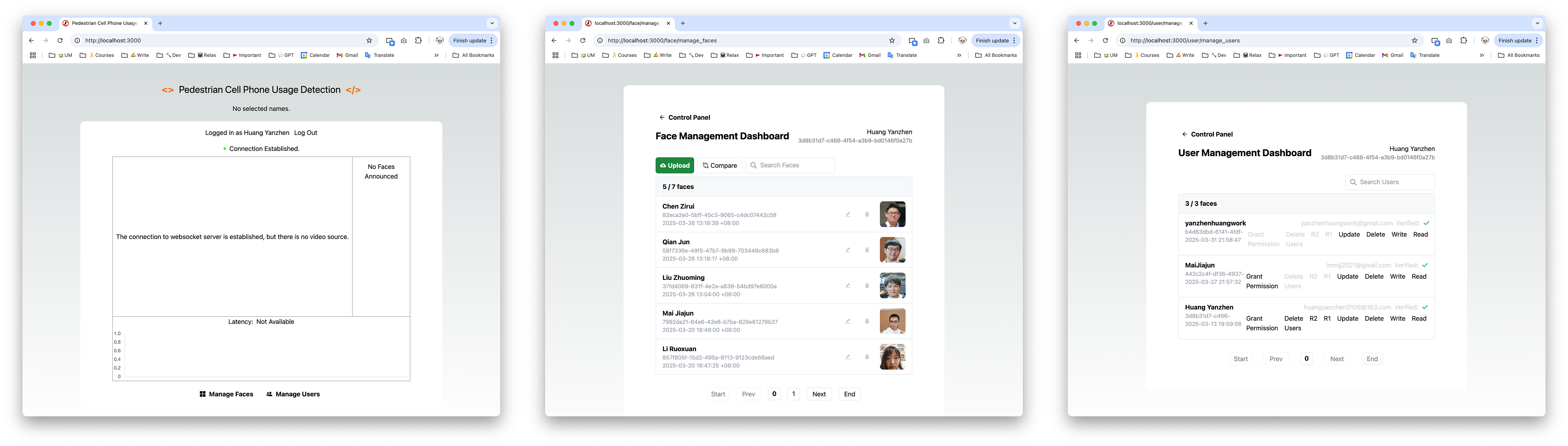 Frontend Demo
