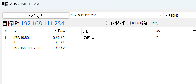 ping录像机