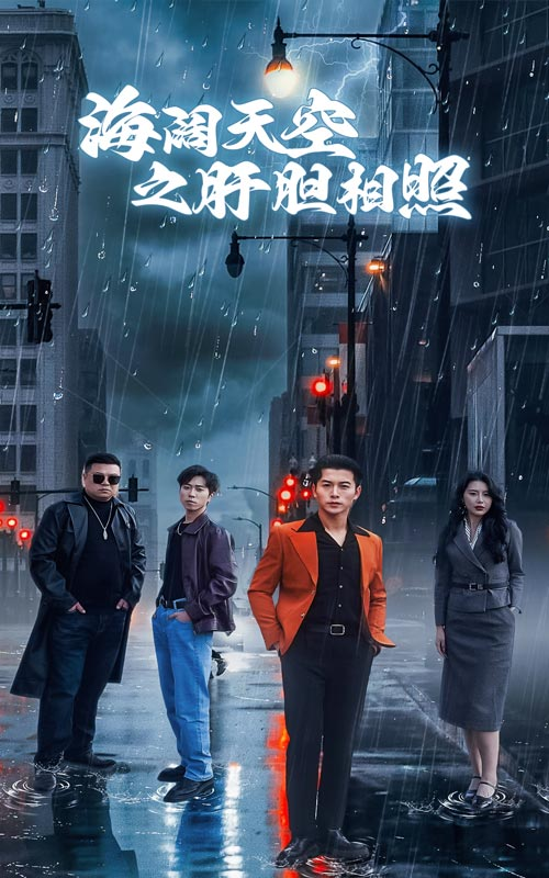 海阔天空之肝胆相照(2025) - 内地