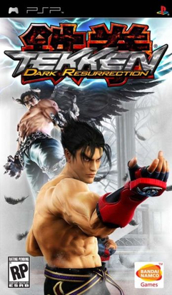 《铁拳5》PC 4K高清贴图 PCSX2｜4K60fps