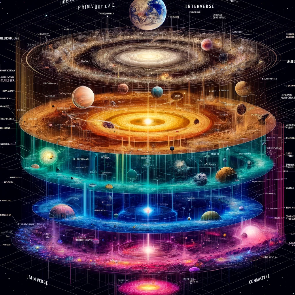 通宇宙设定总览