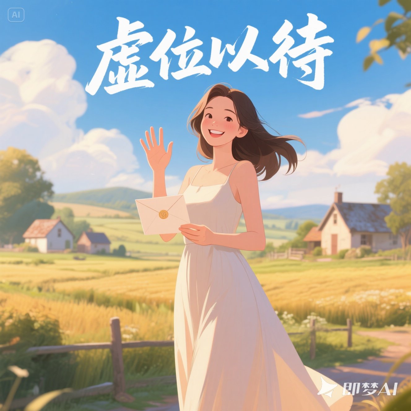 虚位以待