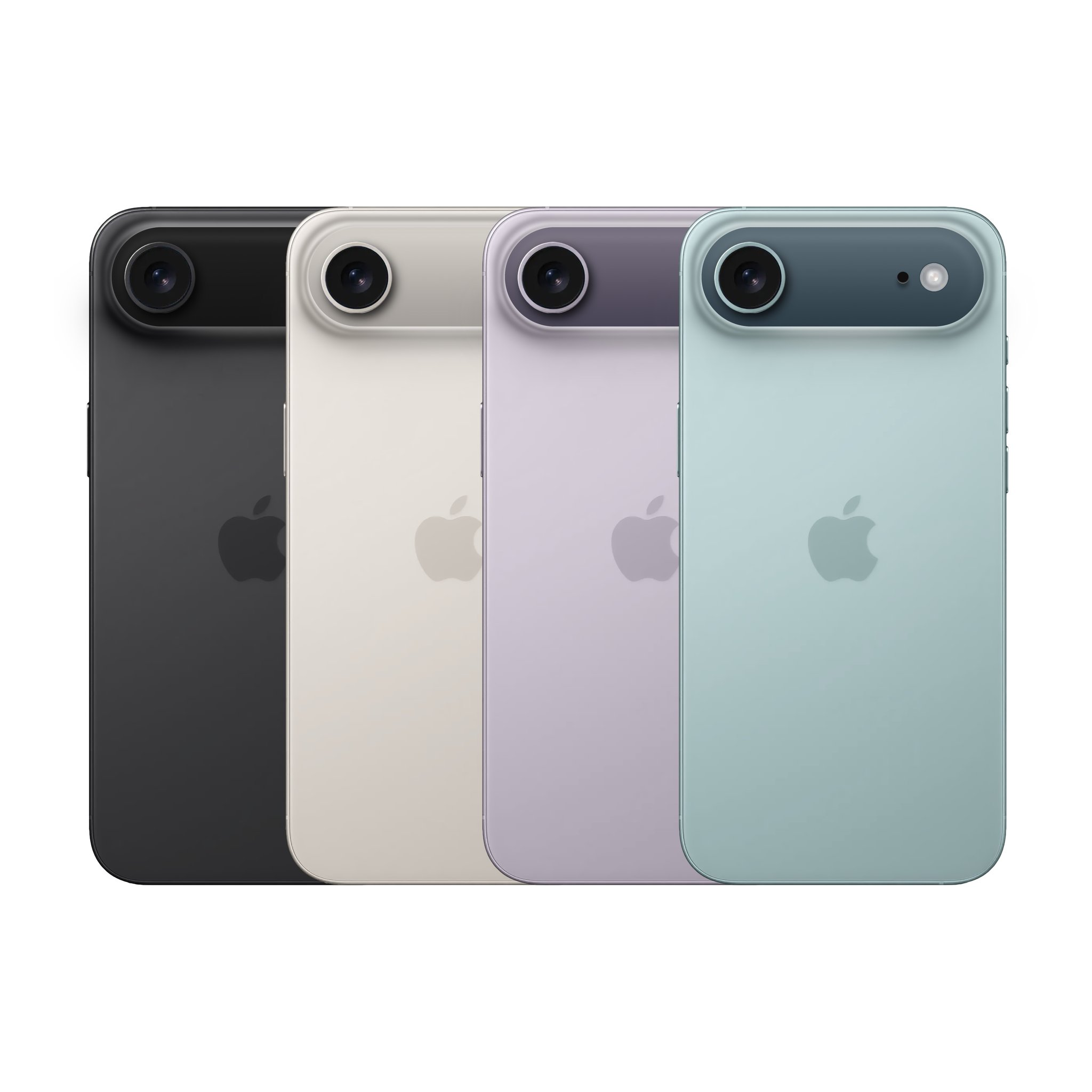 iPhone 17