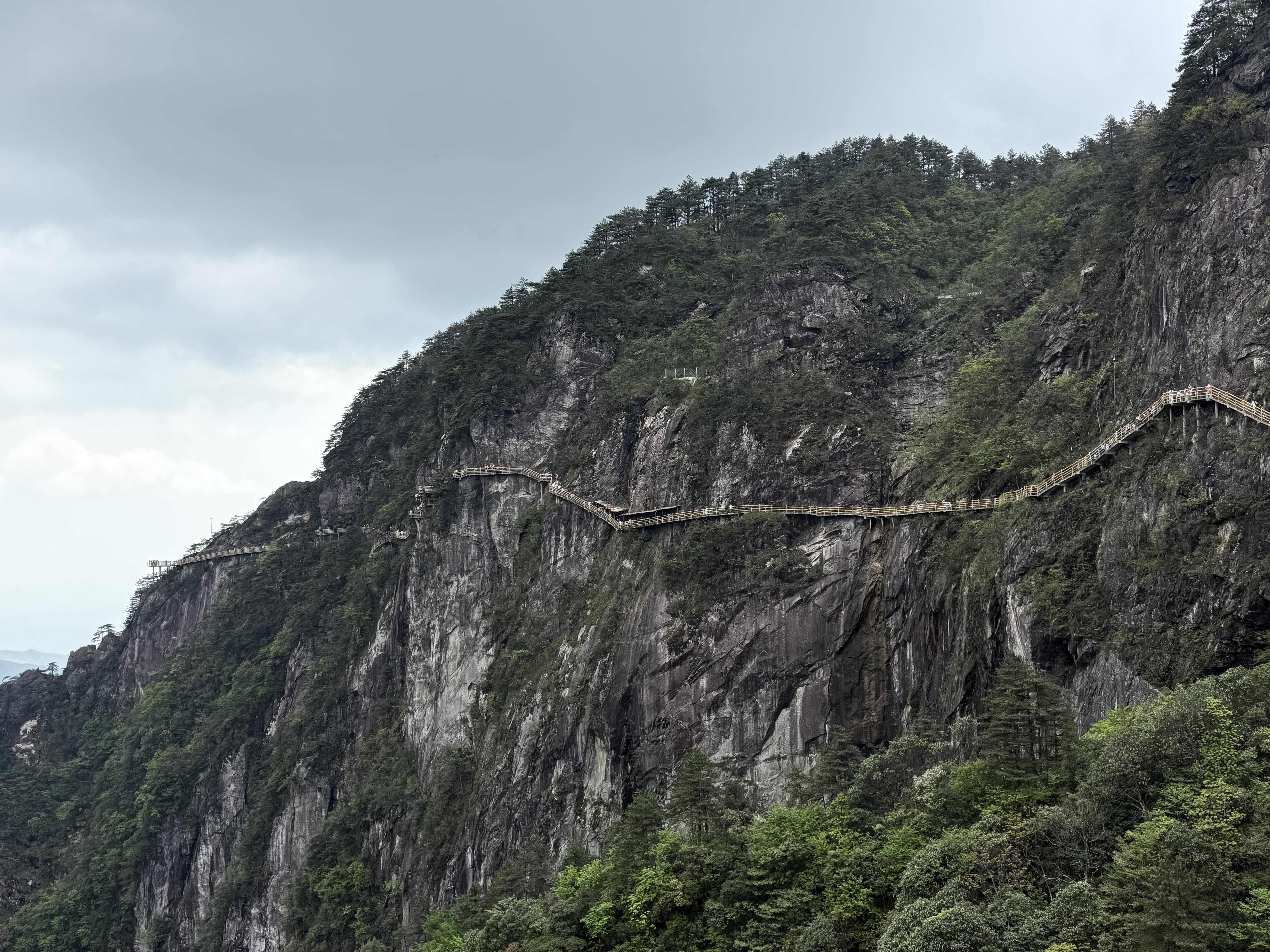 青云栈道